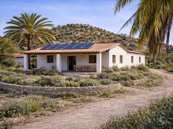 Finca rústica en camino Viejo de Saladas, 2 - Foto 3