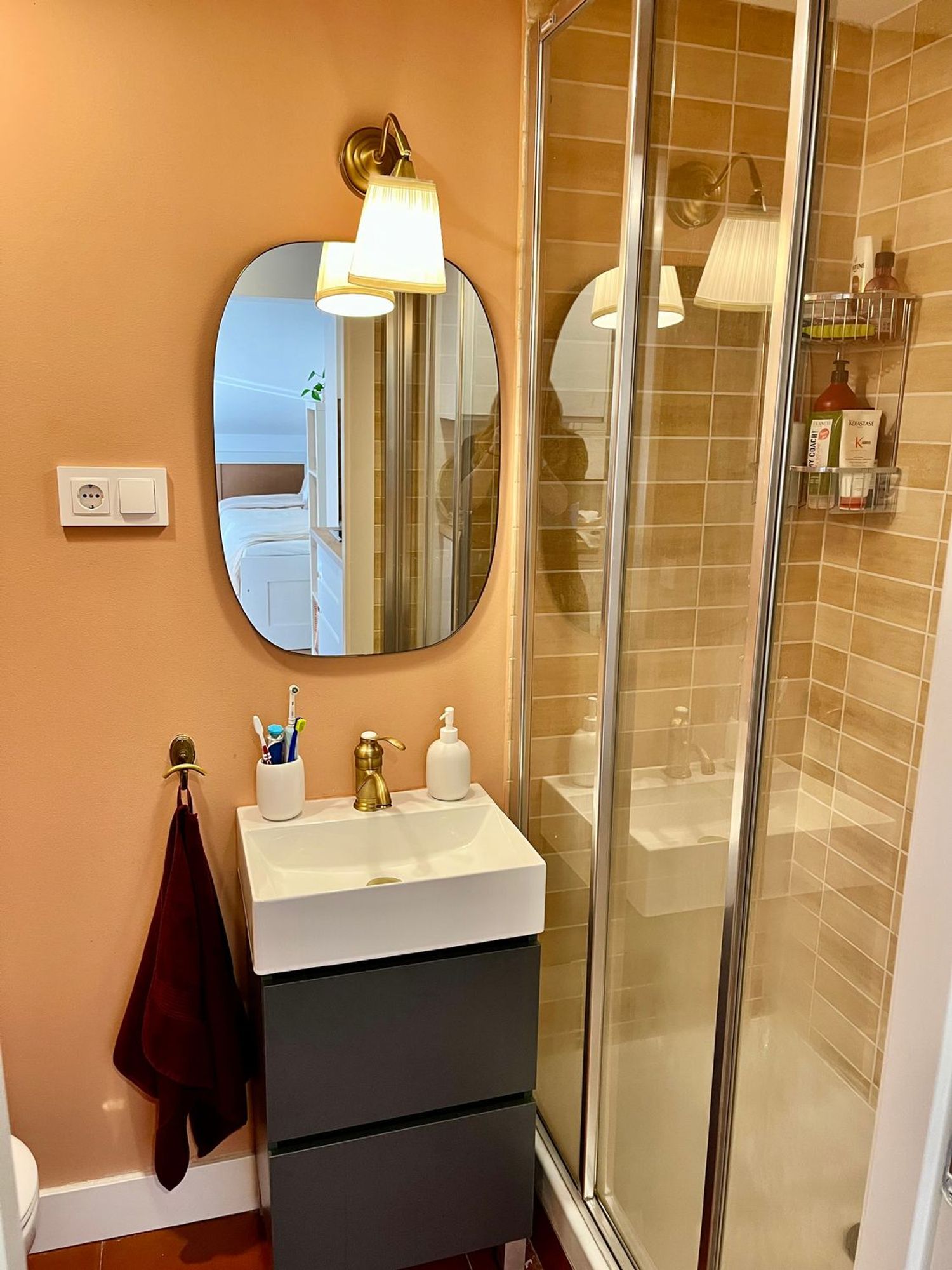 Estudio en calle de Santa Clara, 10 - Foto 8