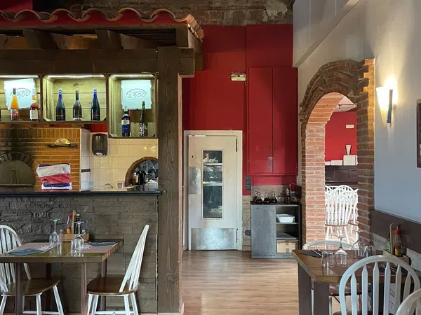 Restaurante en traspaso en Carretera de l'Ametlla, 68 - Foto 9