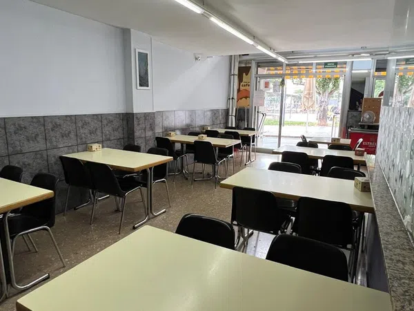 Local en Cafetería en Calle de Girona, 272, Sant Pere Nord - Foto 4