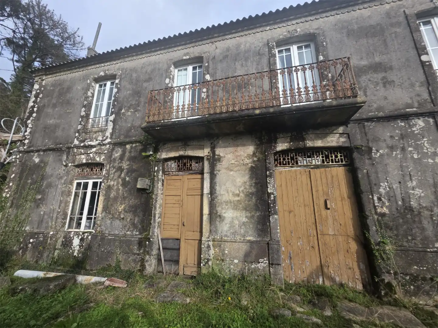 Finca rústica en  Lugar Abelleira 25 - Foto 6