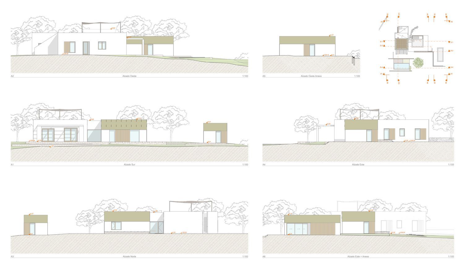 Casa o chalet independiente en Santa Gertrudis - Foto 31