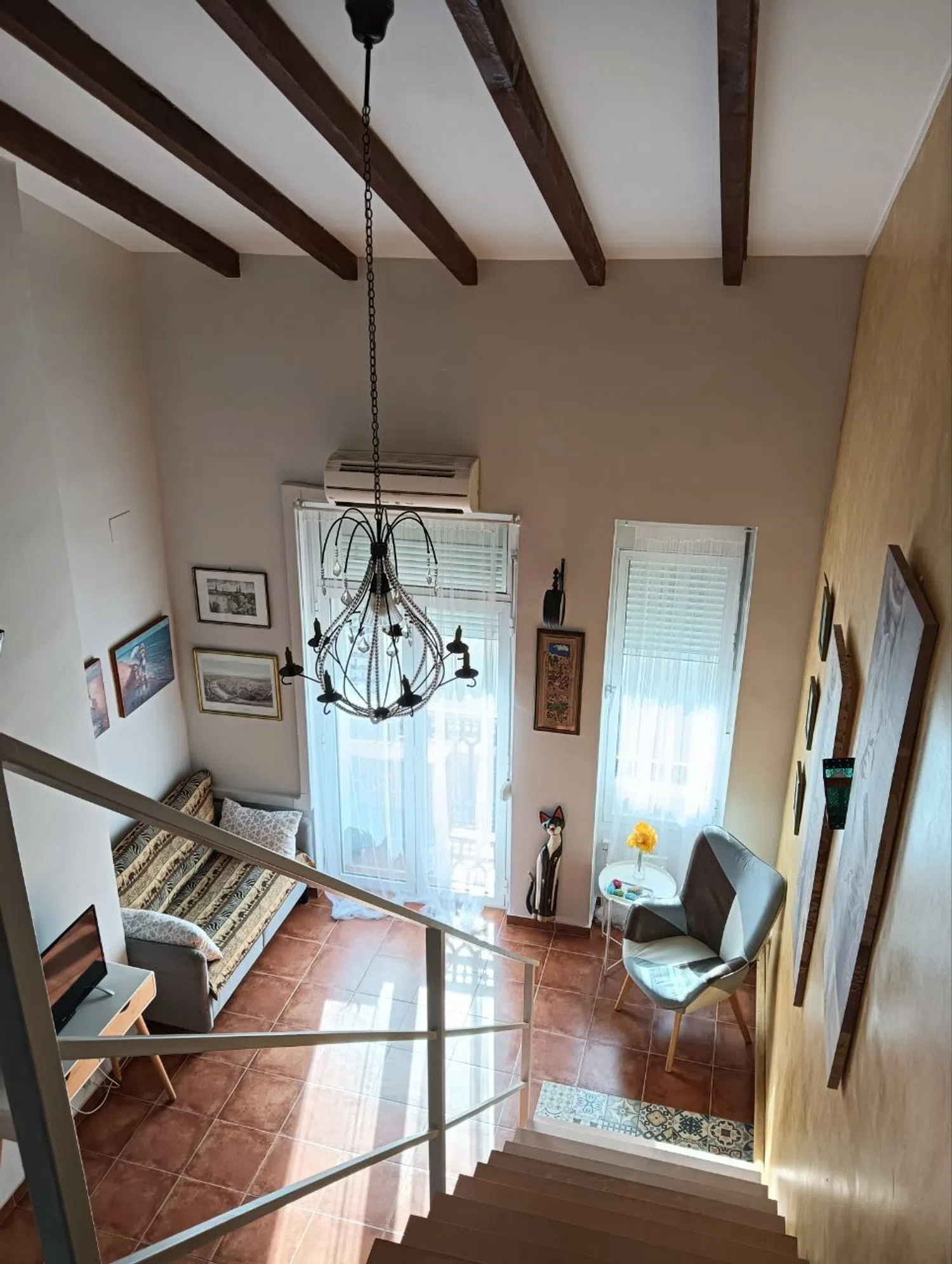 Estudio en calle d'Escalante, 105 - Foto 1
