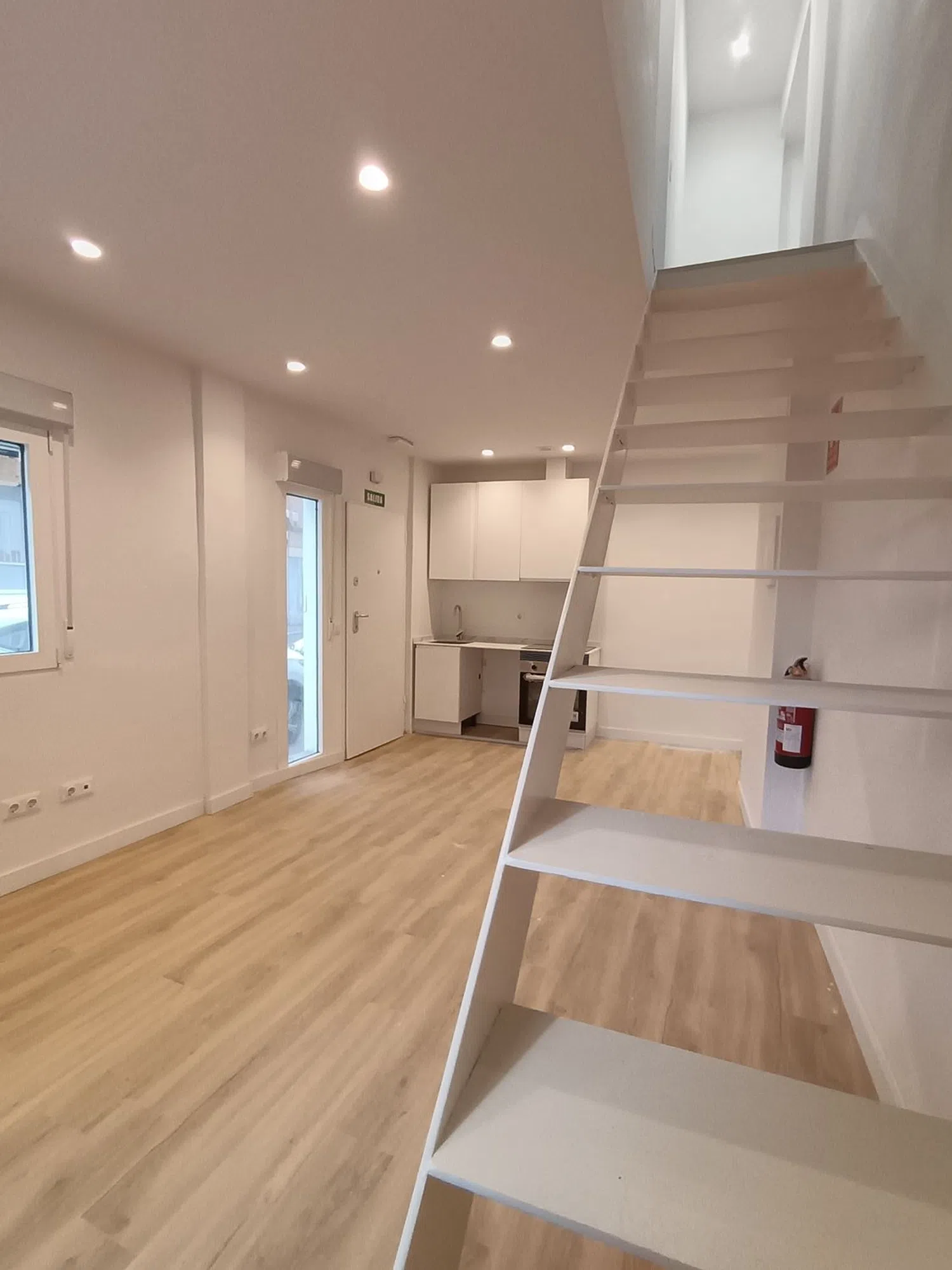 Dúplex en calle Parador del Sol, 4