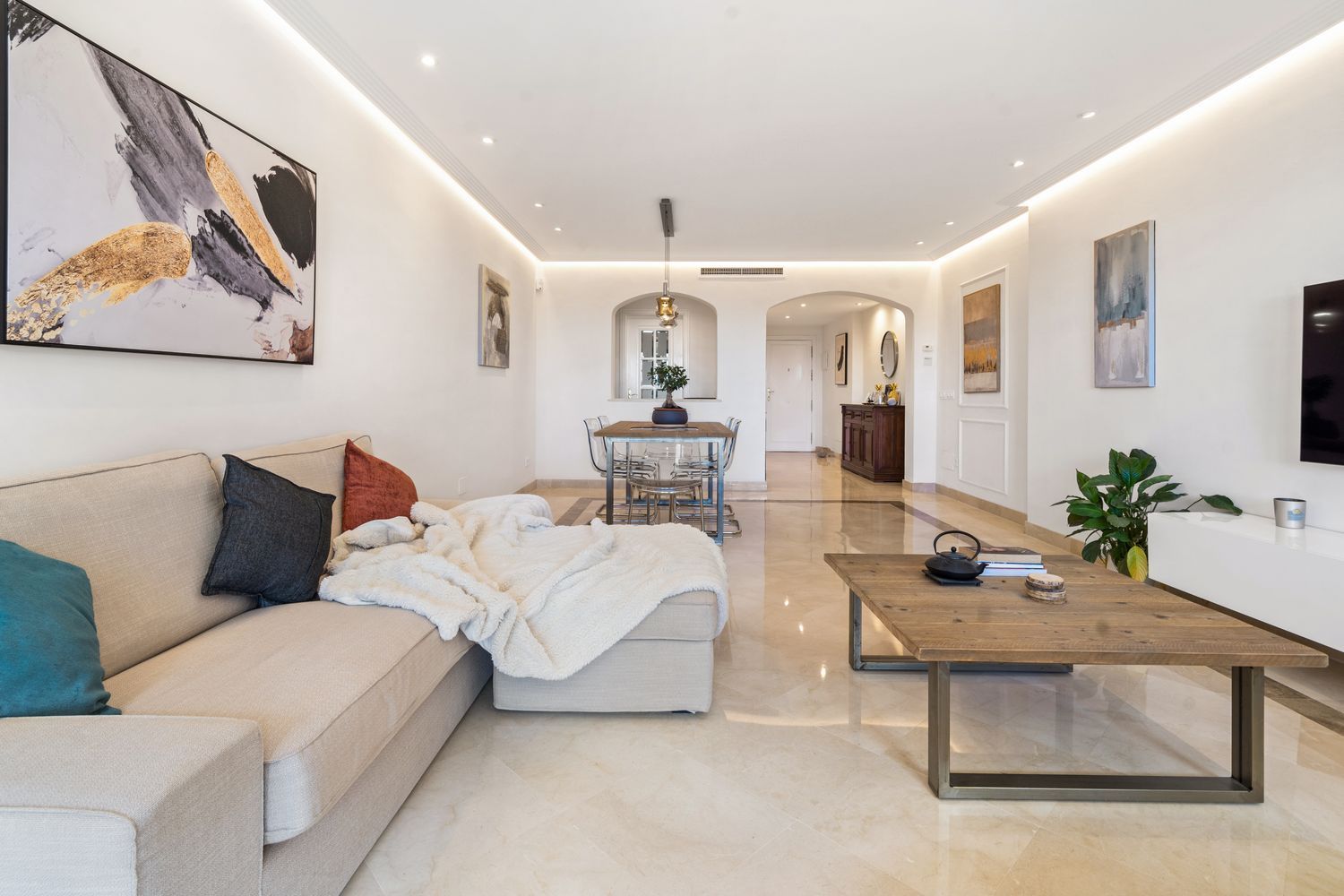 Piso en Urbanizacion Torre Esteril, 1, Los Arqueros-Puerto del Almendro, Los Arqueros-Puerto del Almendro - Foto 5