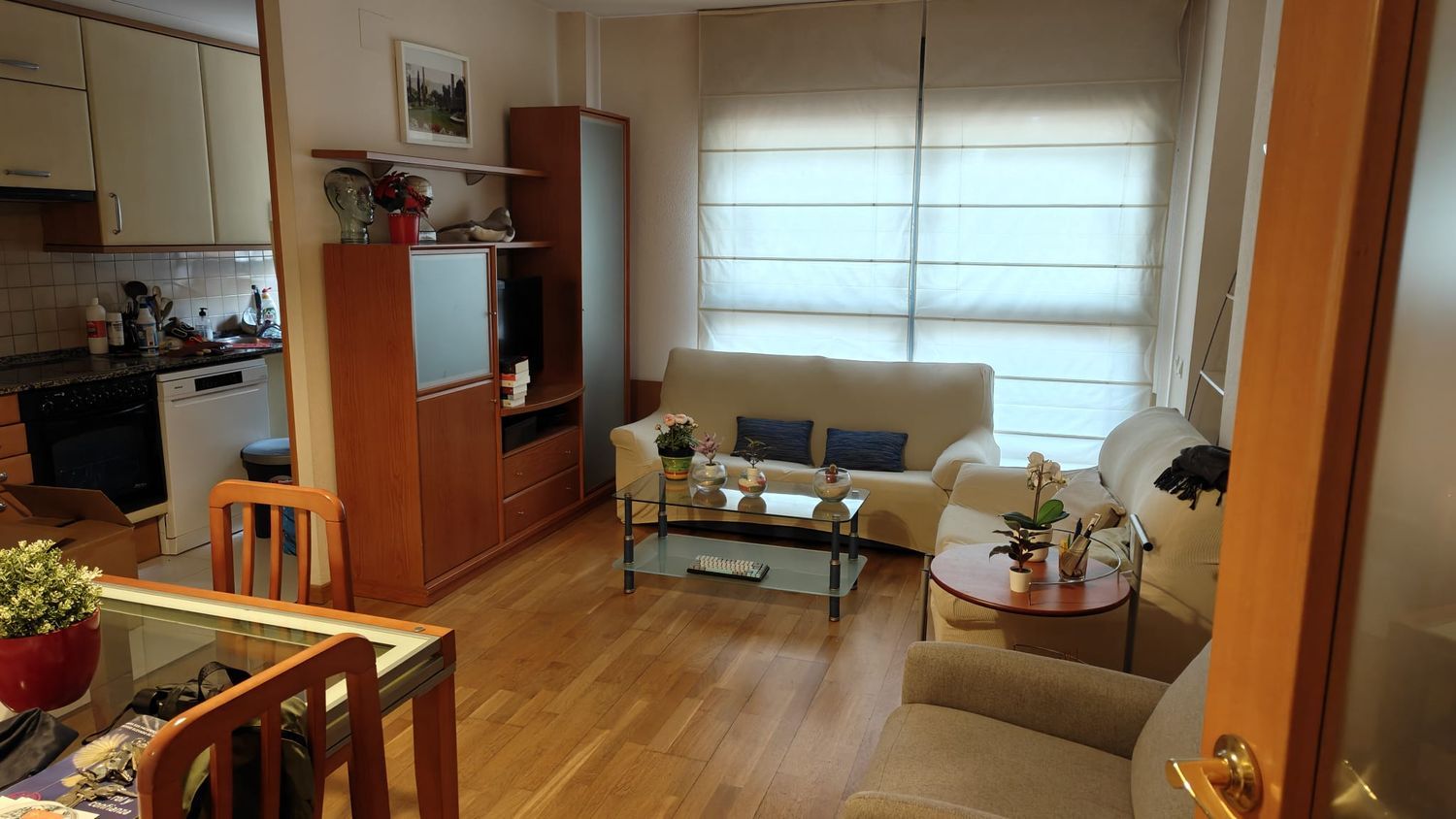 Piso en calle Sant Quintí, 52 - Foto 1