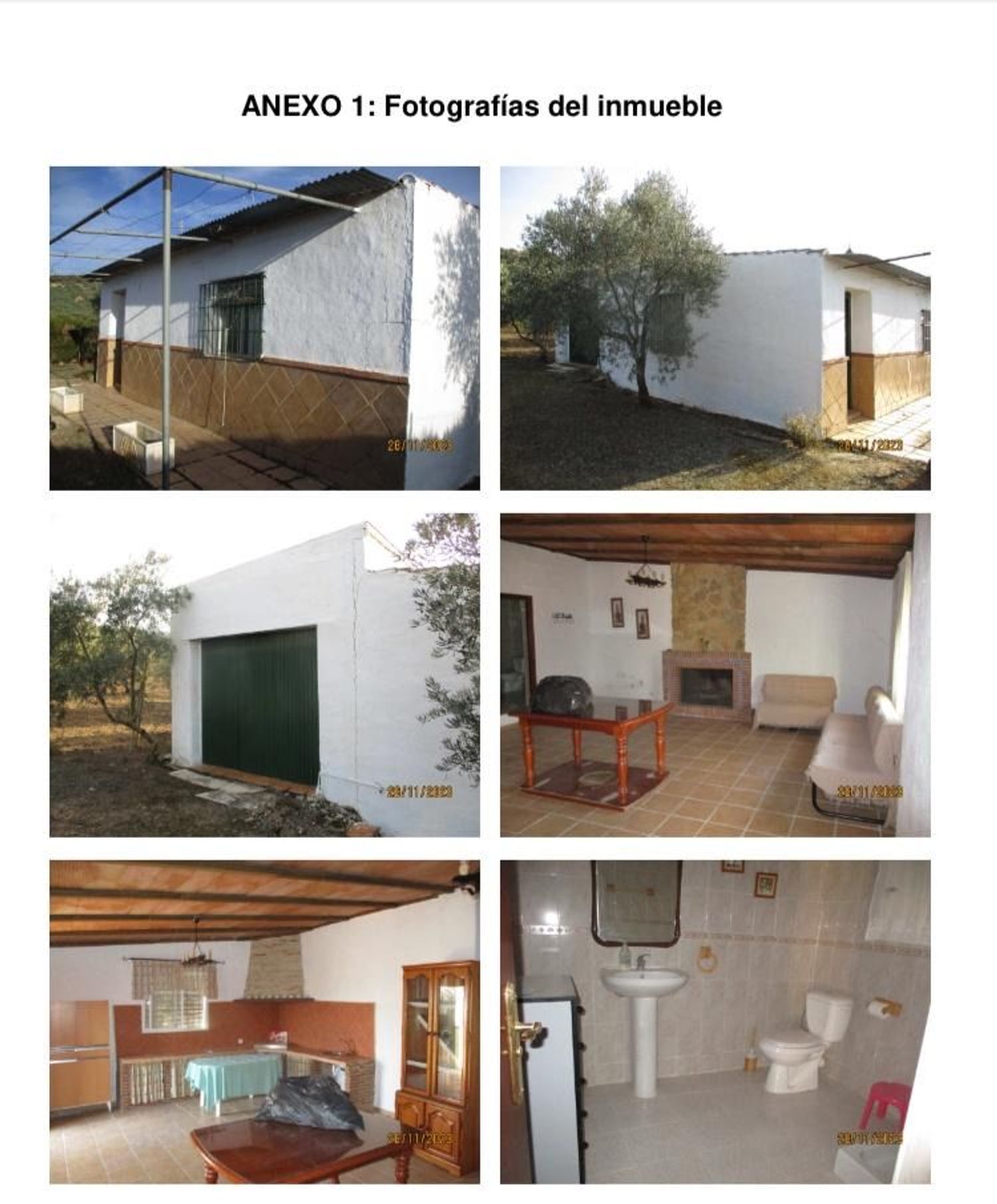 Cortijo en Cortijo Los Arenales, 1, 9 PolgonoParcela - Foto 11