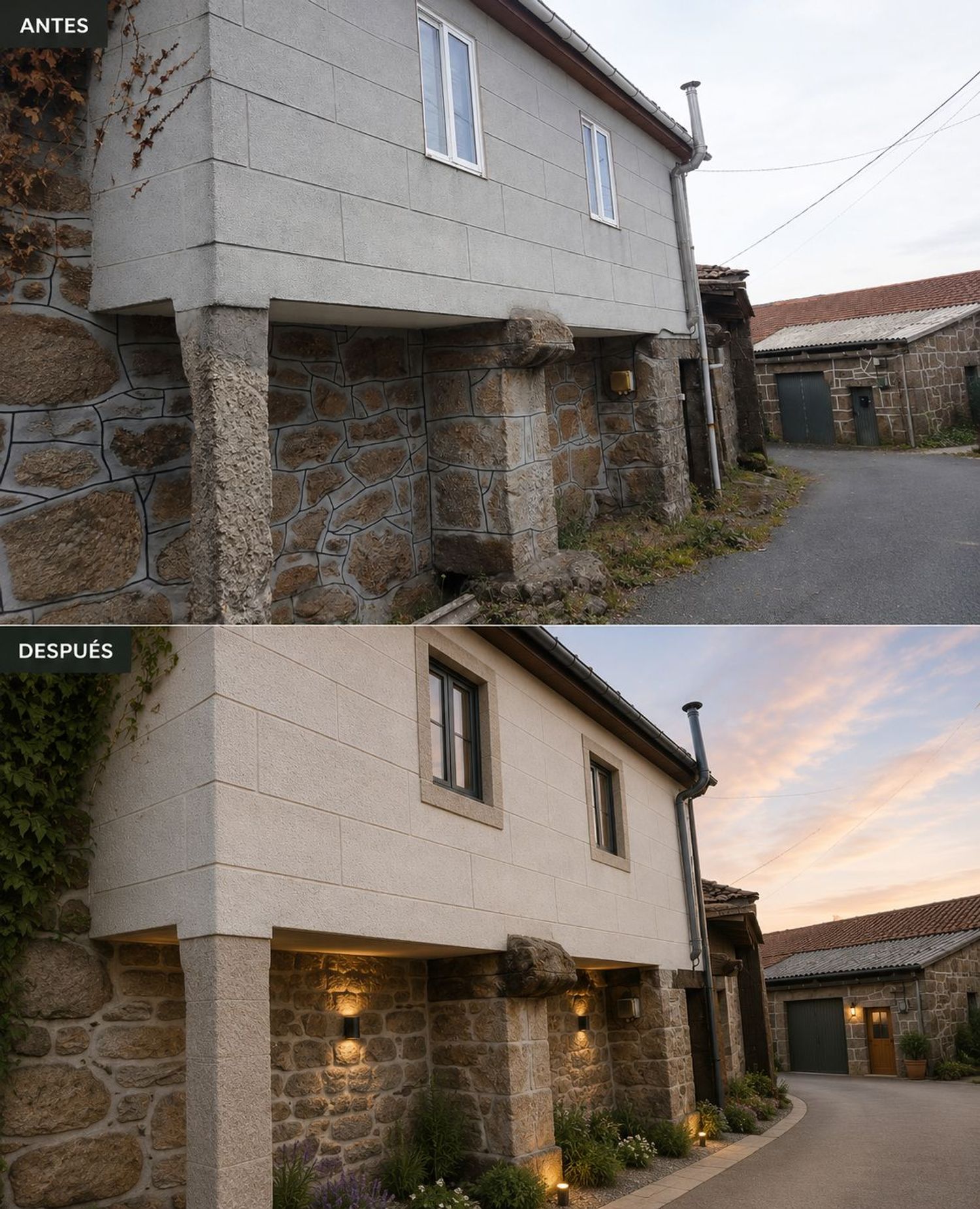 Casa de pueblo en Nigueiroa, bande, Ourense, 30 - Foto 2