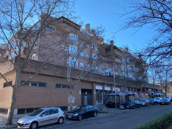 Piso en Barrio Salvador