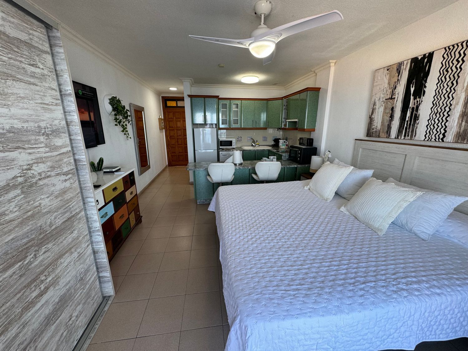 Estudio en Avenida Quinto Centenario, 28, Puerto de Santiago, Puerto de Santiago - Foto 11