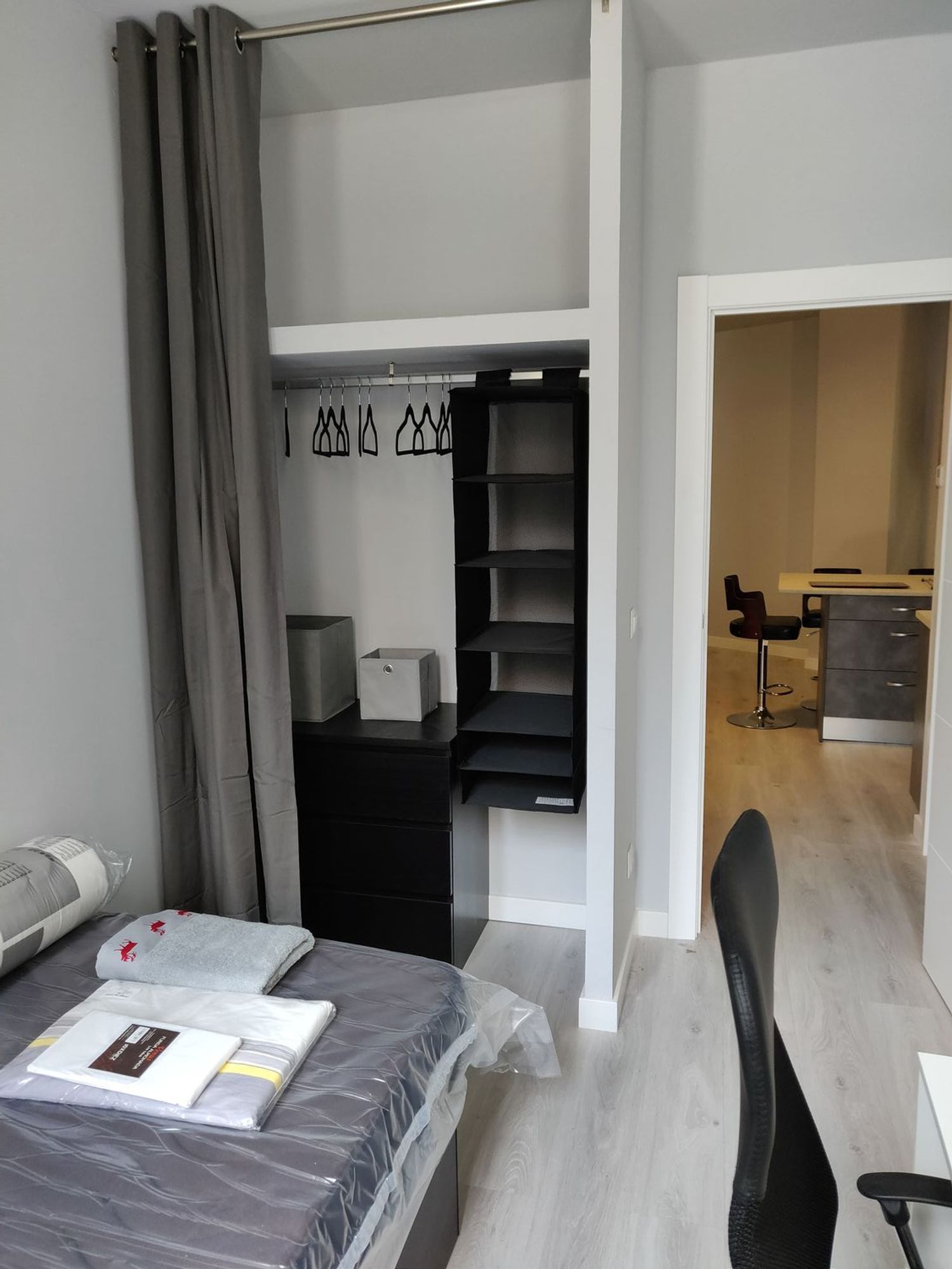 Estudio en calle Padre Manjón, 7 - Foto 5