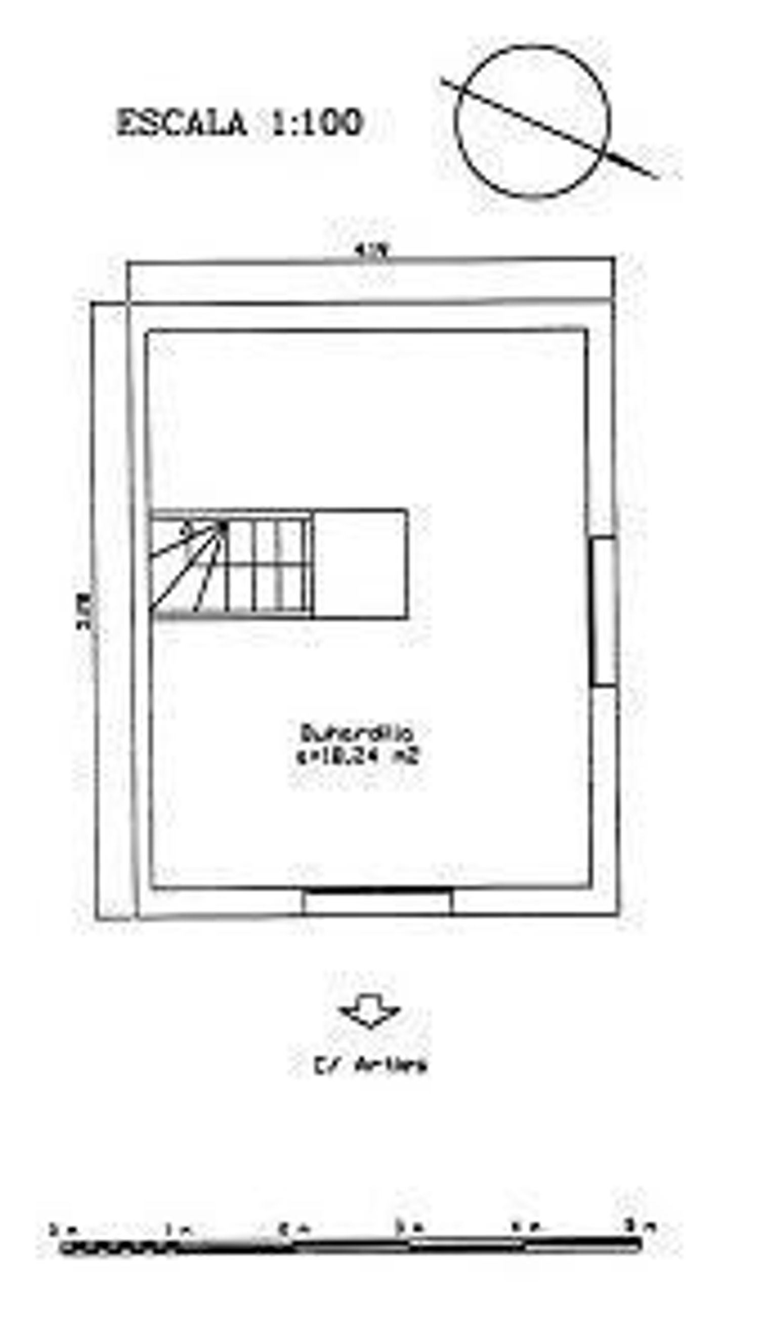 Chalet adosado en Casco Antiguo - Foto 40