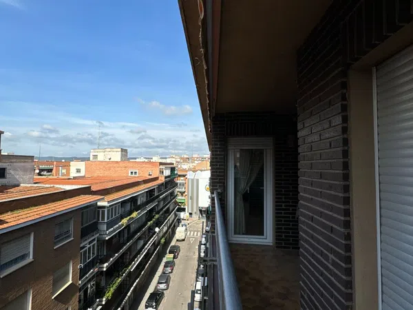 Piso en Calle Santa Águeda, 4 - Foto 7