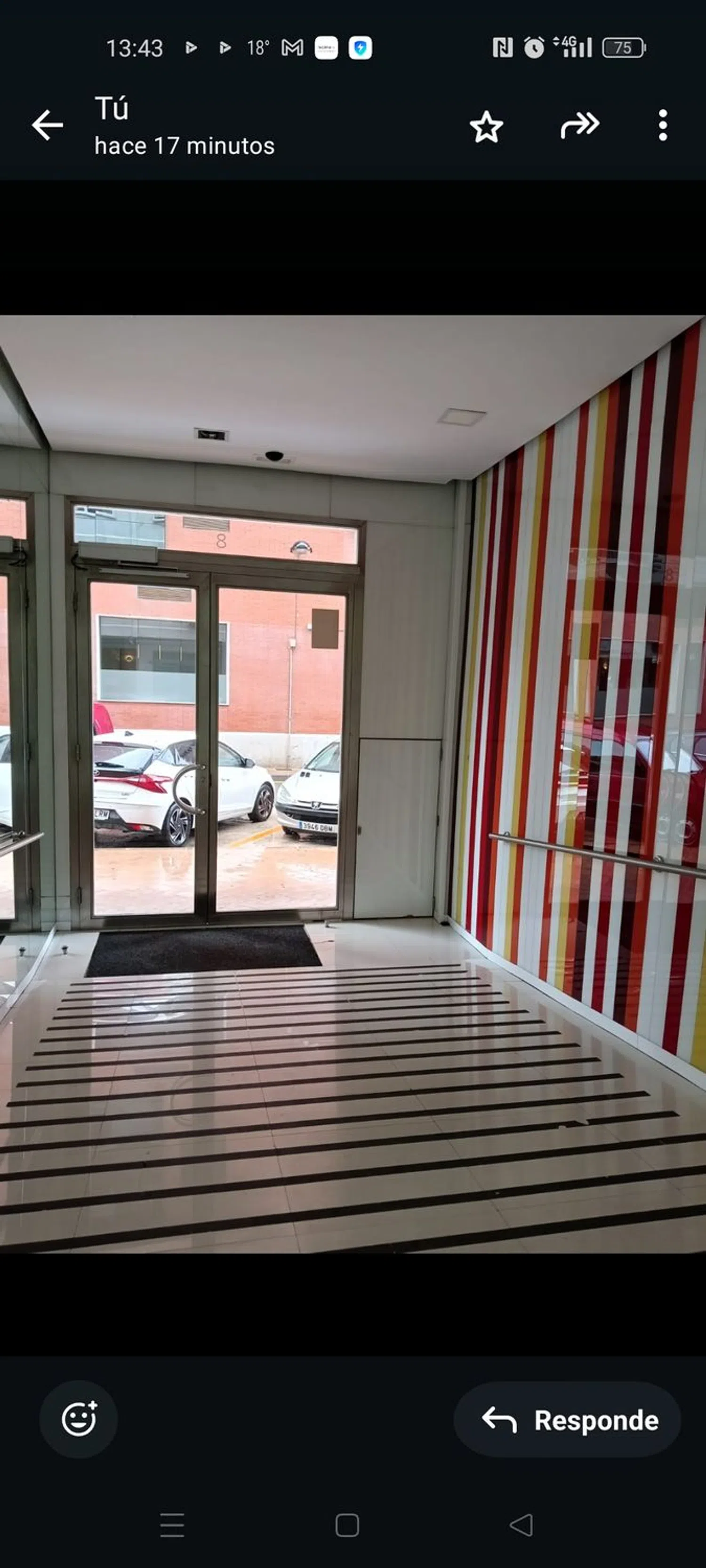 Piso en calle Entre Jardines, Edificio Pasos de Santiago, 8 - Foto 12