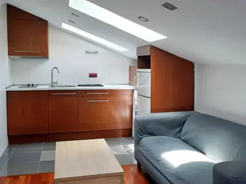 Estudio en calle de la Fe, 1