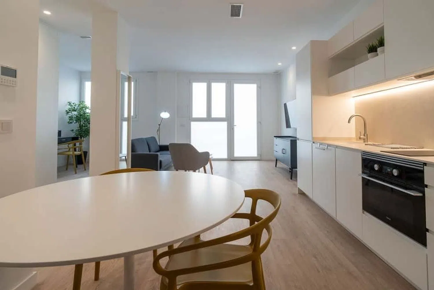 Estudio en calle de Recared, 34 - Foto 2