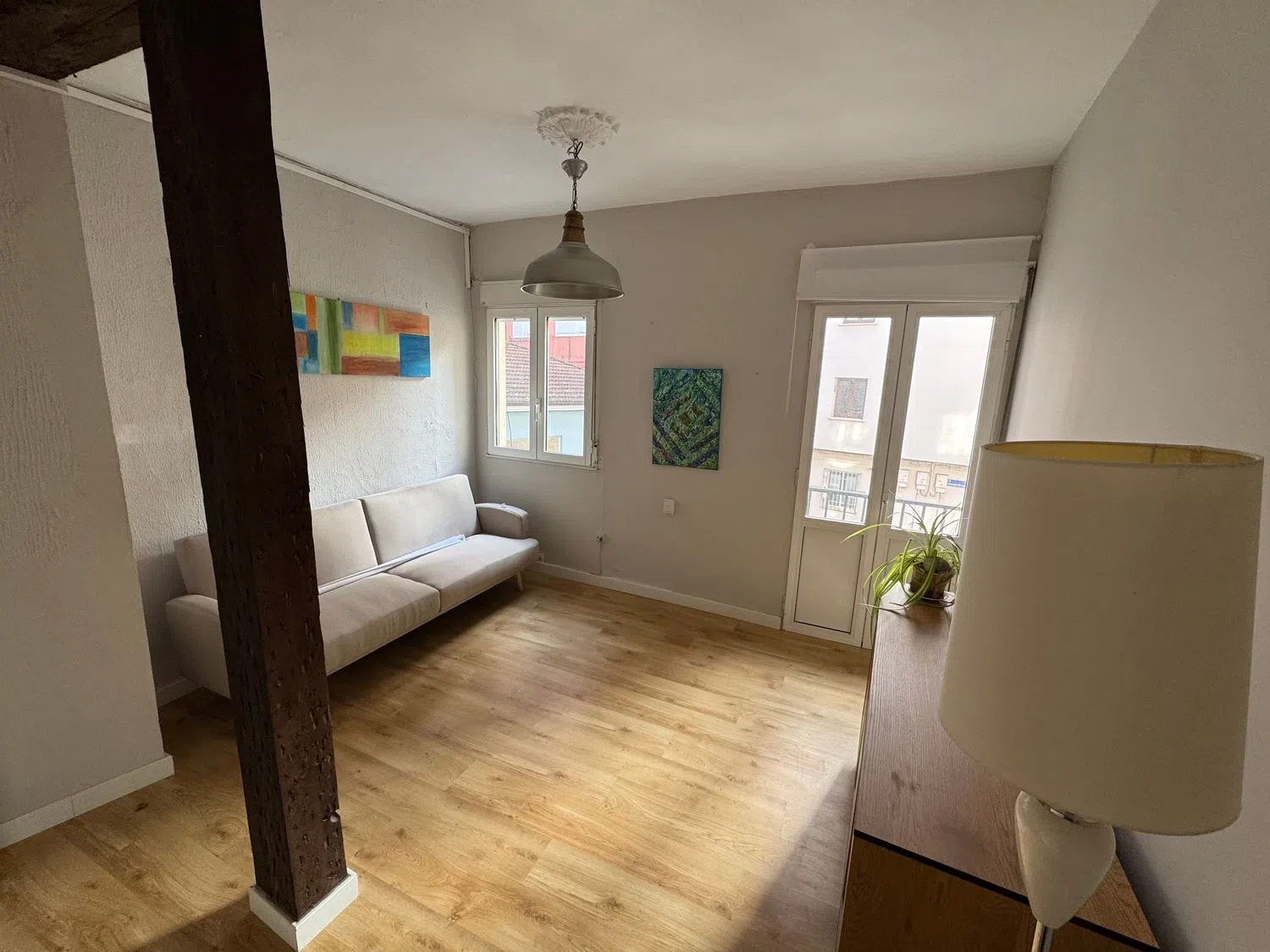 Piso en calle Marqués de Santillana, 3