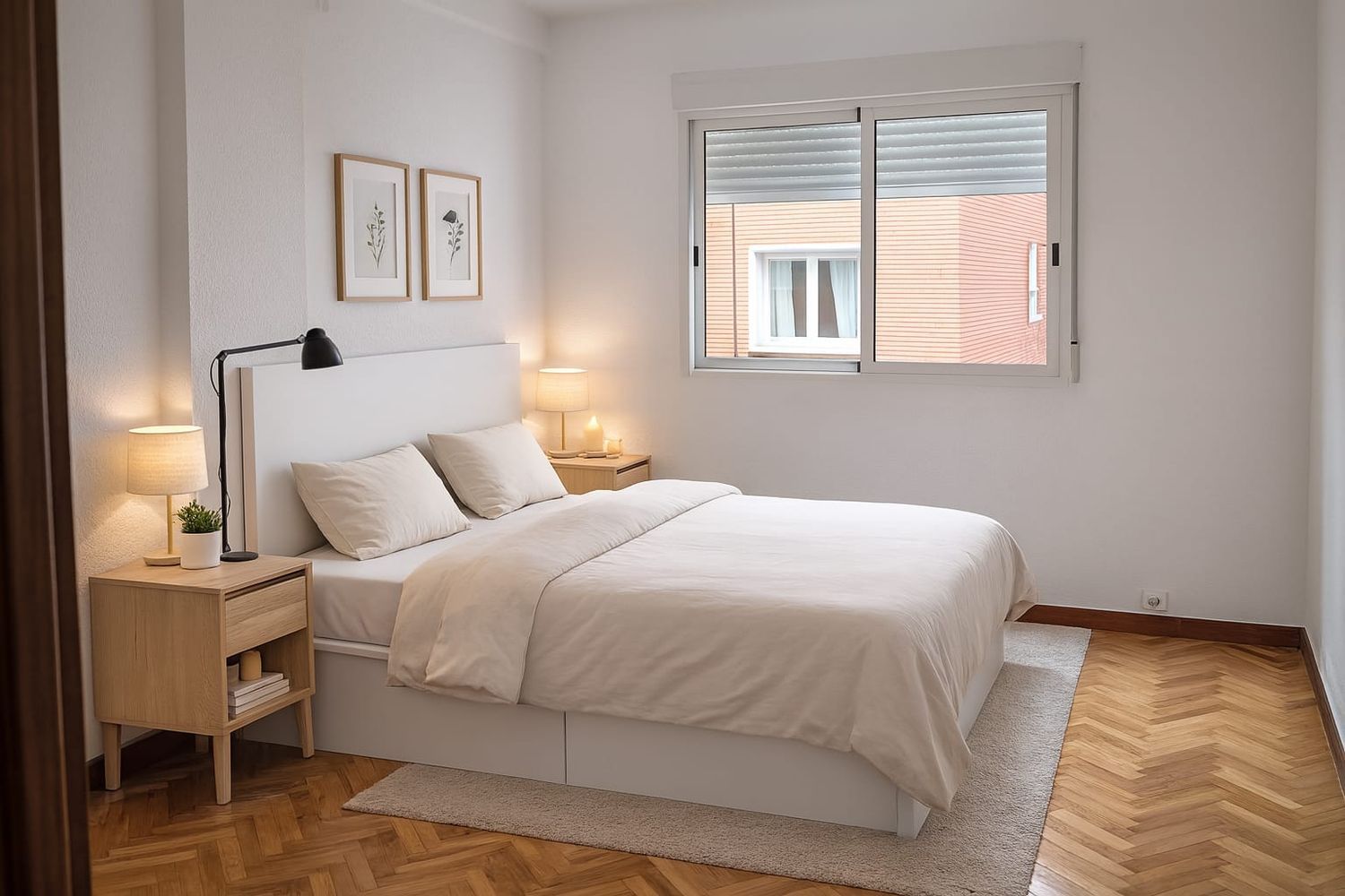 Piso en calle de Clara del Rey, 45