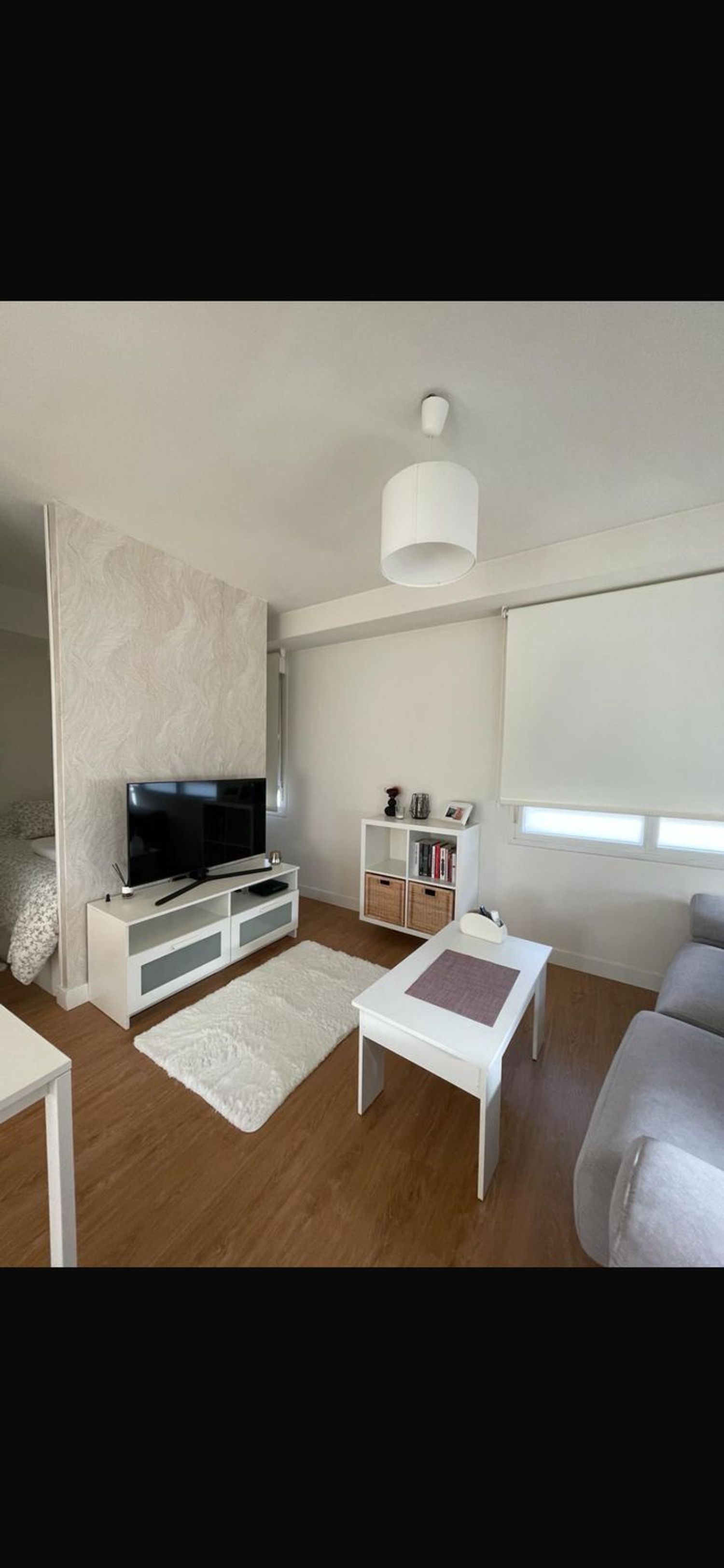 Estudio en calle la Coruña, 16 - Foto 1