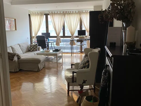 Piso en paseo de la Castellana, 181