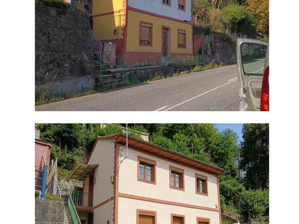 Casa independiente en Rioturbio, 11 - Foto 1