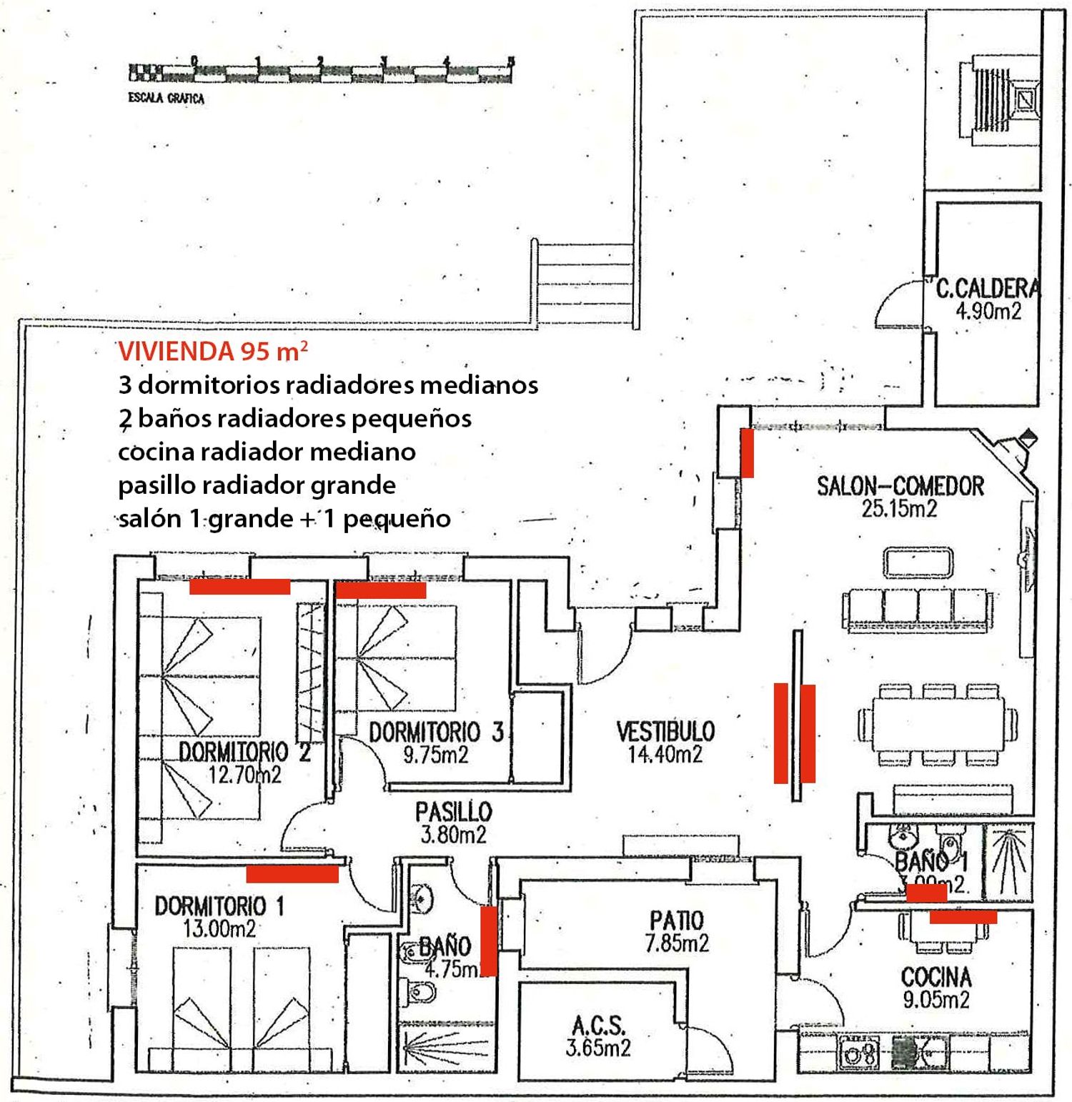 Casa de pueblo en Calle 15, 8 - Foto 40