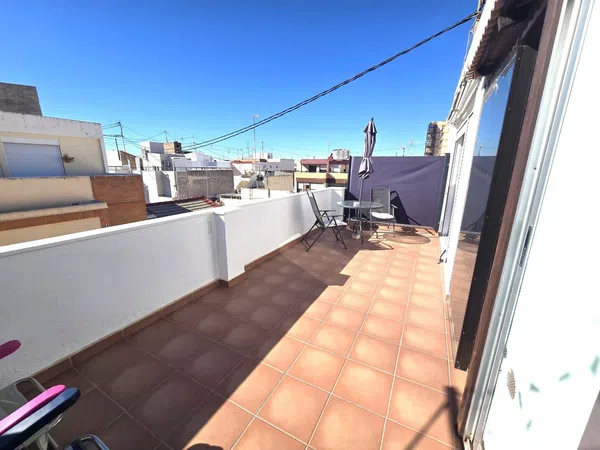 Ático en Calle de Garcia Gutierrez, 33, Carolinas Bajas - Foto 15