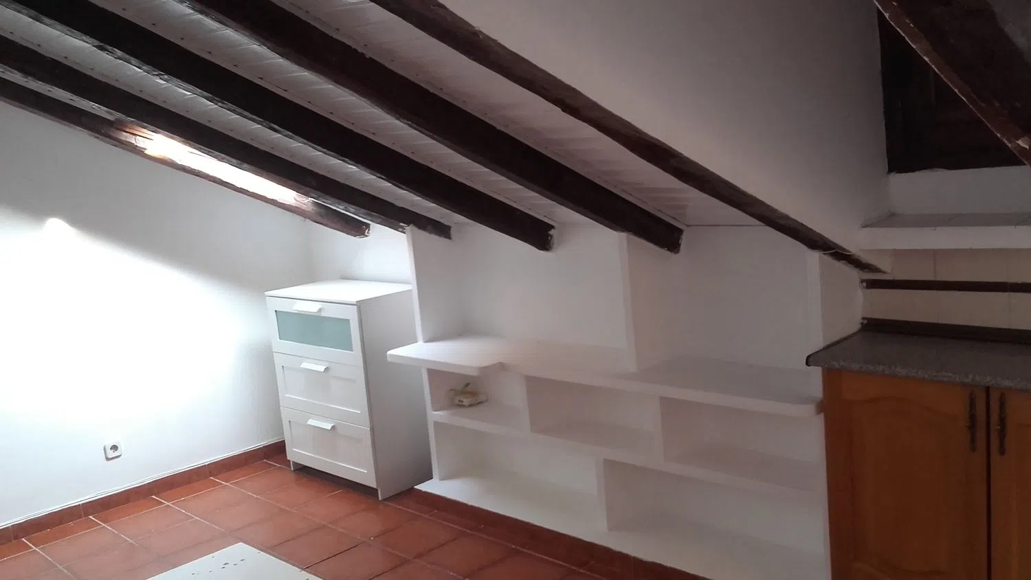 Estudio en calle de San Vicente Ferrer, 12 - Foto 3