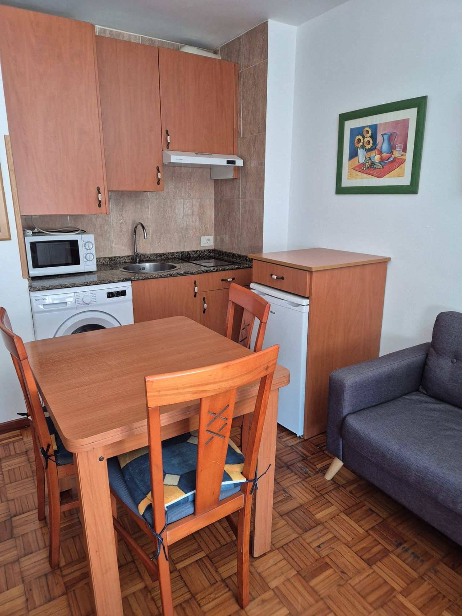 Estudio en Callejón Núñez, 2, Plaza España - Corte Inglés - Foto 7