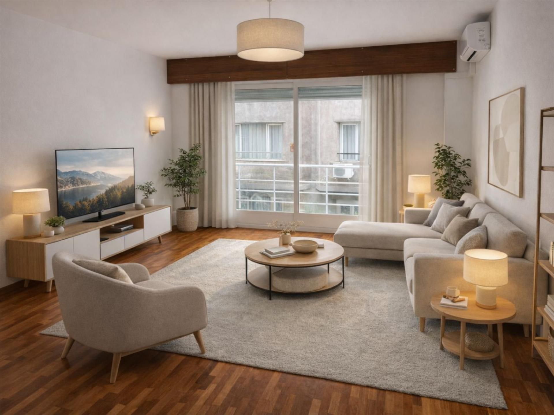 Piso en  Calle Naciones 3