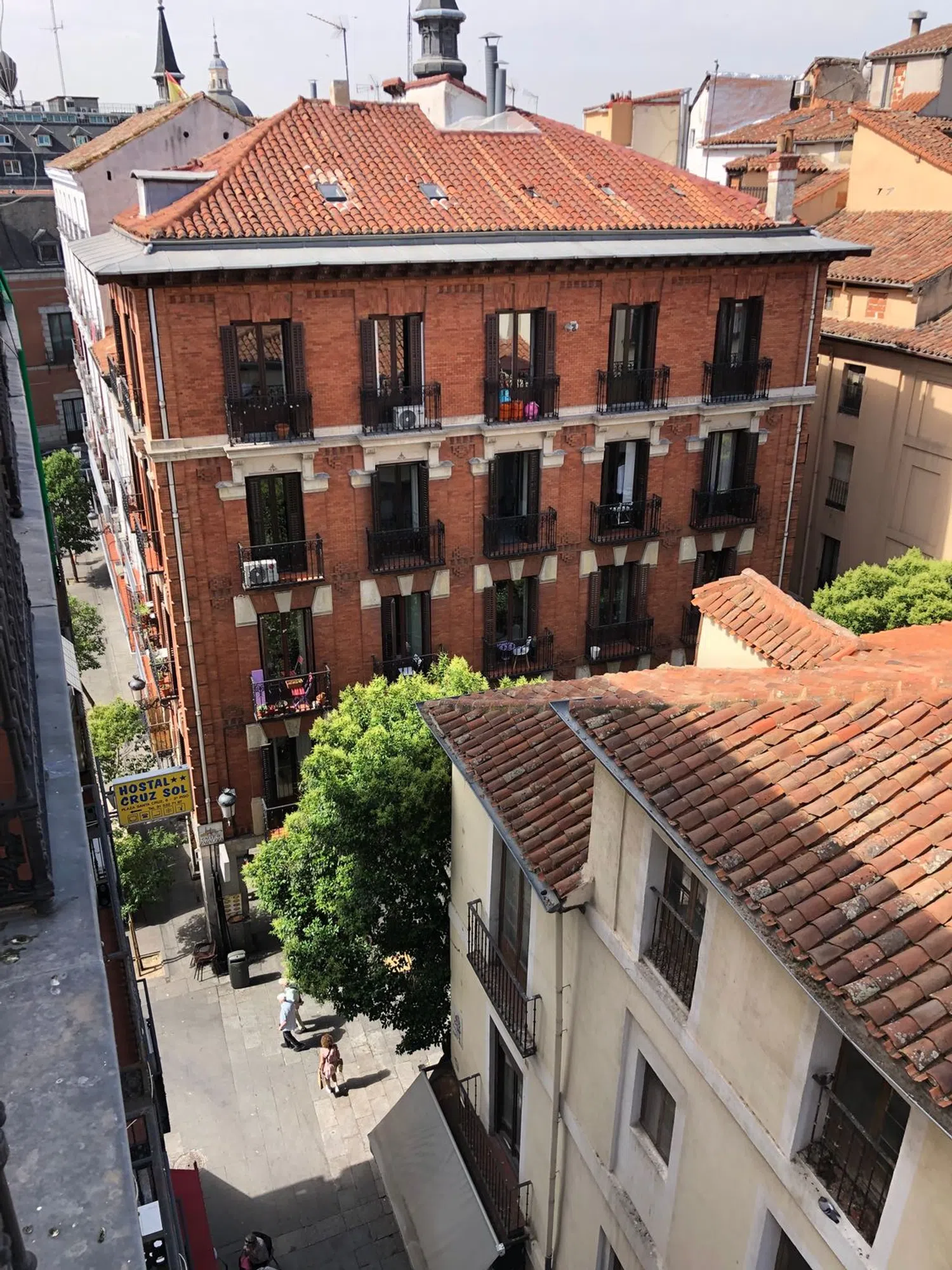 Piso en plaza de Santa Cruz, 6 - Foto 32