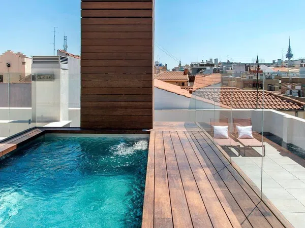 Piso en calle de Hermosilla, 67