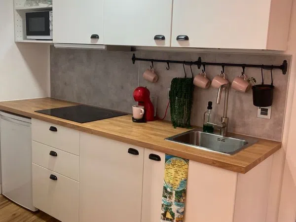 Estudio en calle Parra Alta de Cartuja, 54