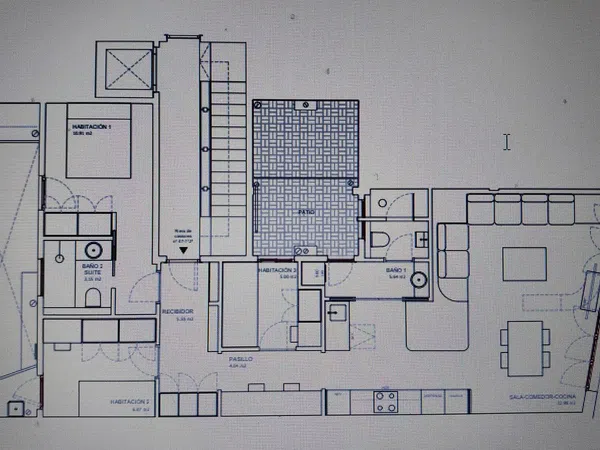 Piso en avenida de la Riera de Cassoles, 43 - Foto 3