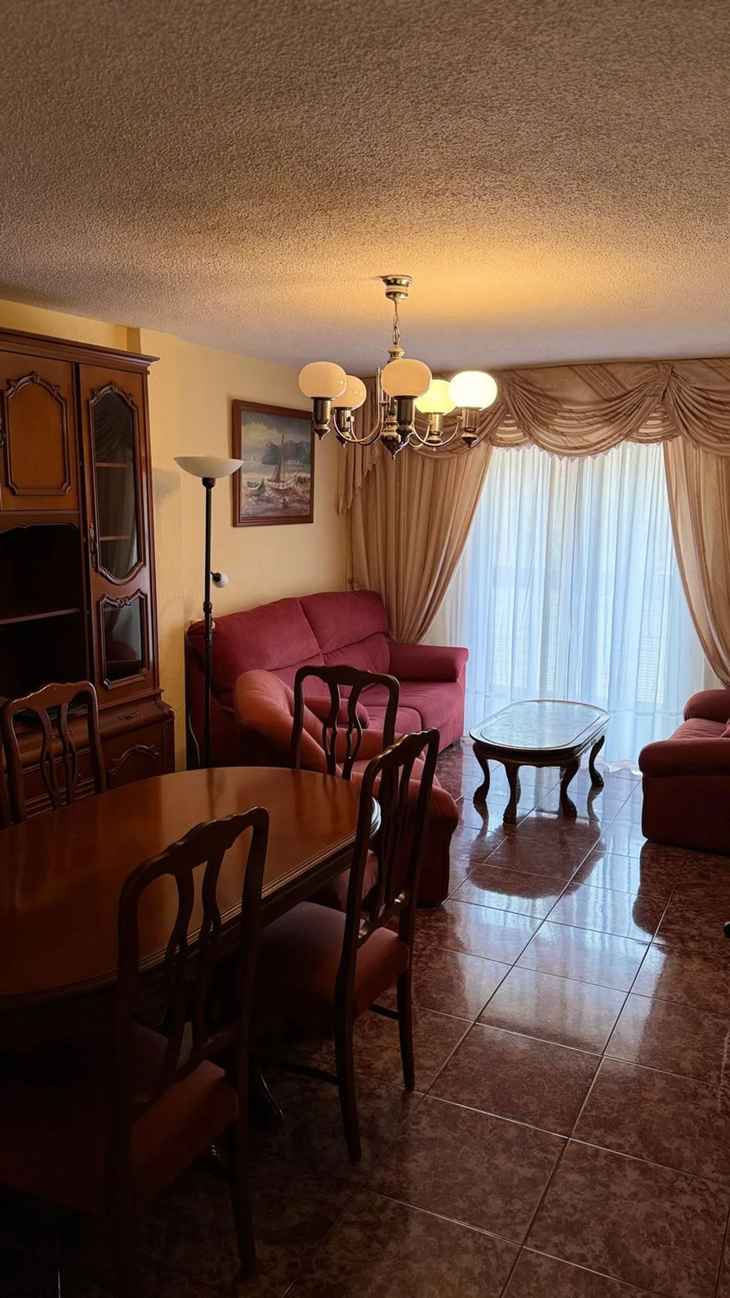 Piso en Barrio San Fermín