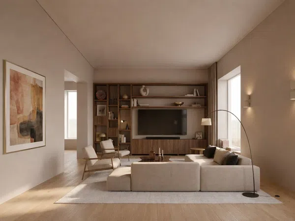 Piso en Barrio Almagro