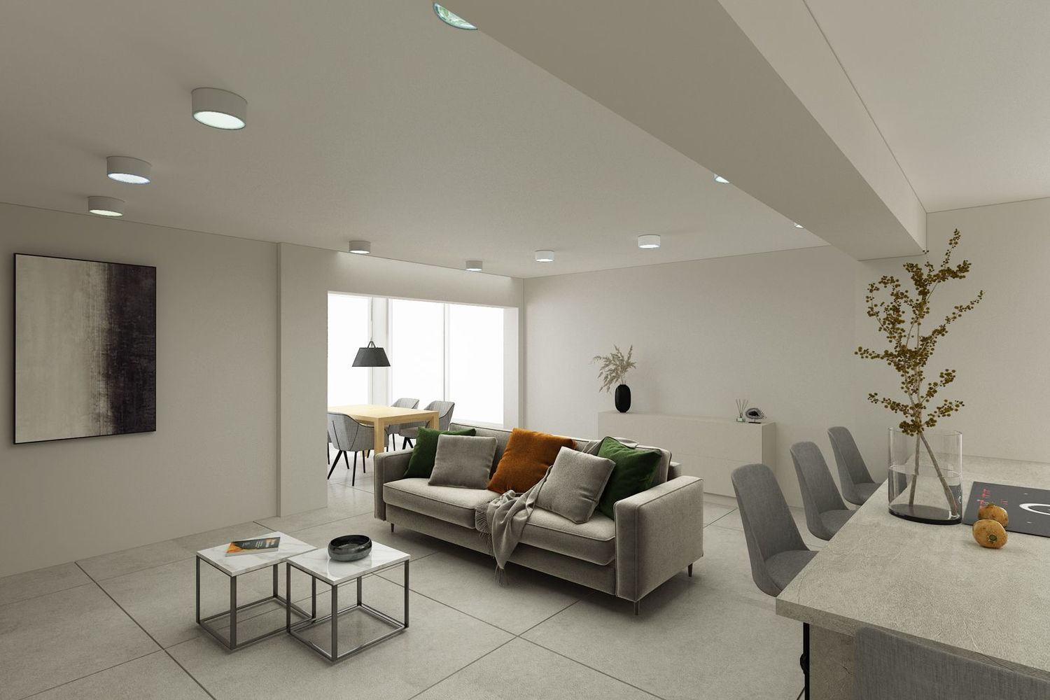 Piso en calle Benito Jerónimo Feijóo, 4 - Foto 2