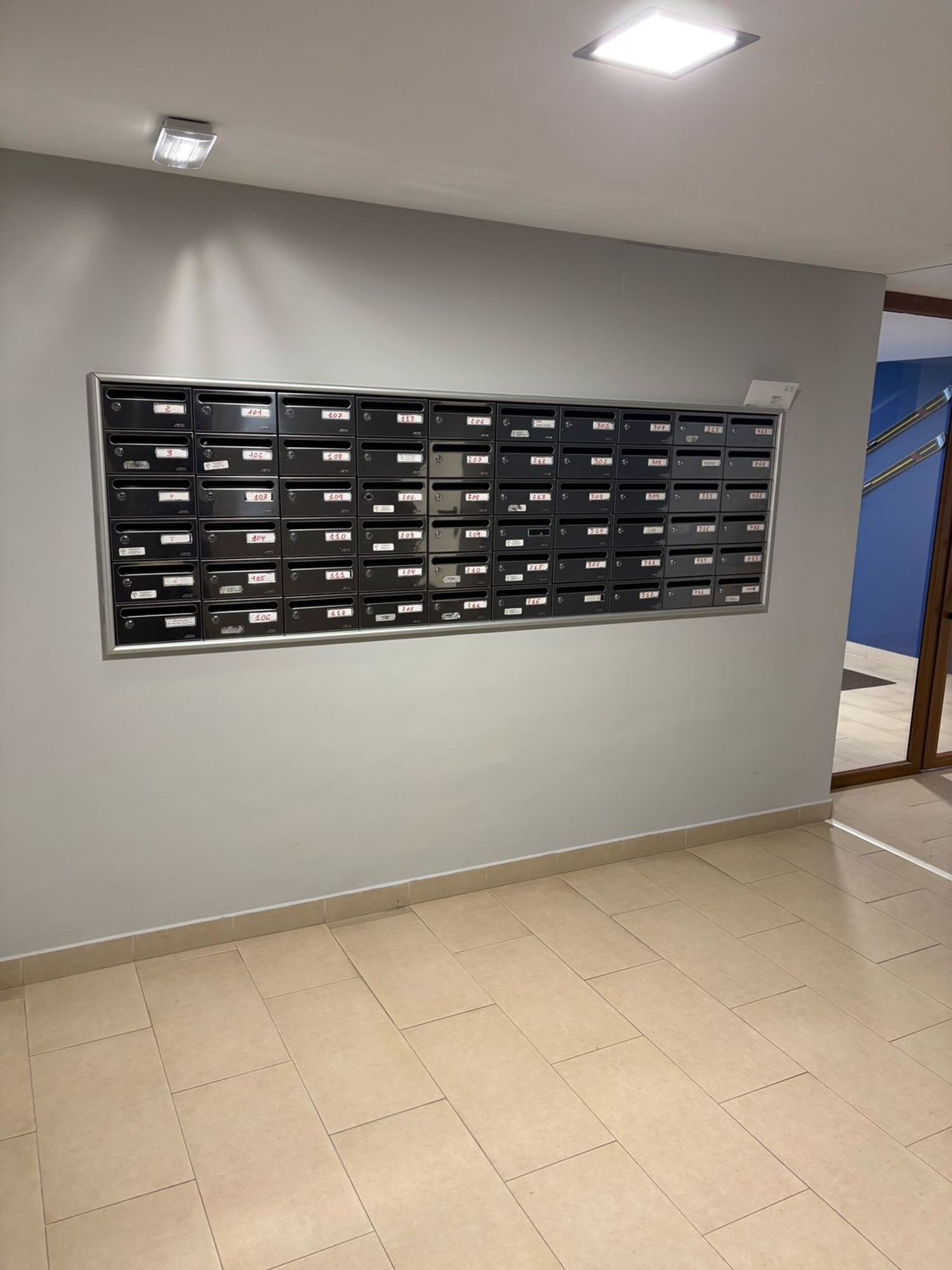 Estudio en Calle Valmartín, 5 - Foto 3