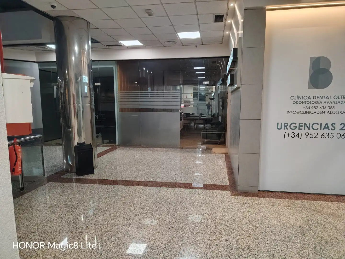 Local comercial en  Avenida Ricardo Soriano 20 - Foto 5