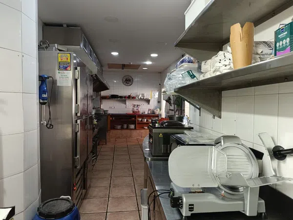 Local en Pizzería en Carretera de Terrassa, 265, Els Merinals, Els Merinals - Foto 26