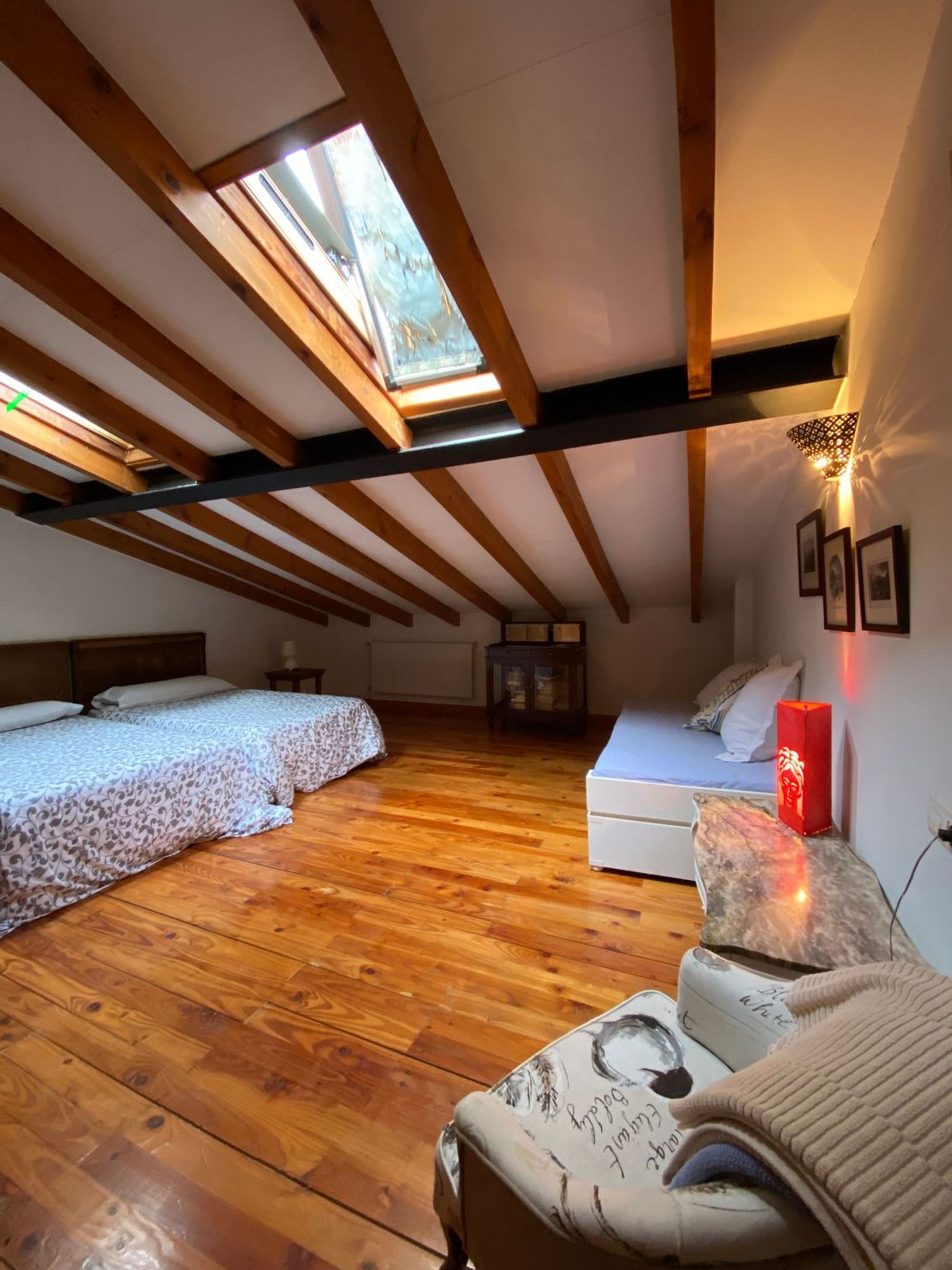 Casa rural en Camino de la Rondina, Fuentes, 33 - Foto 7
