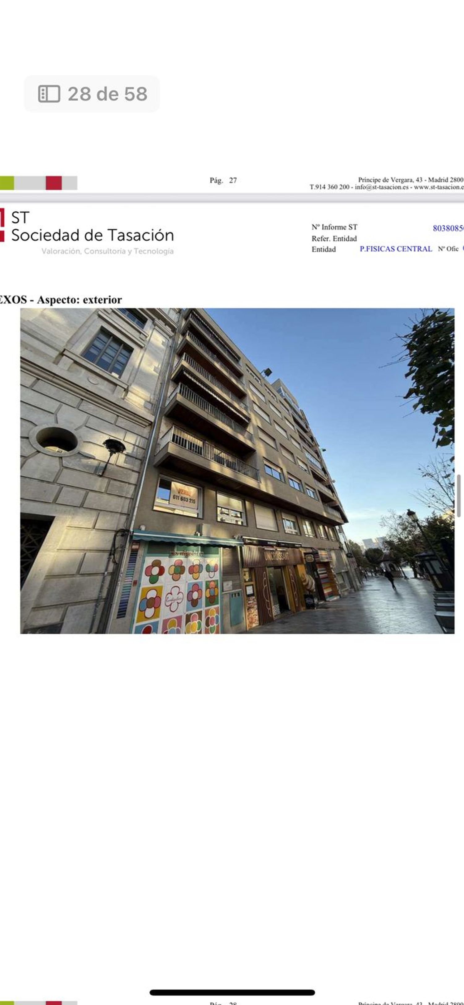 Piso en calle Acera del Casino, 3 - Foto 22