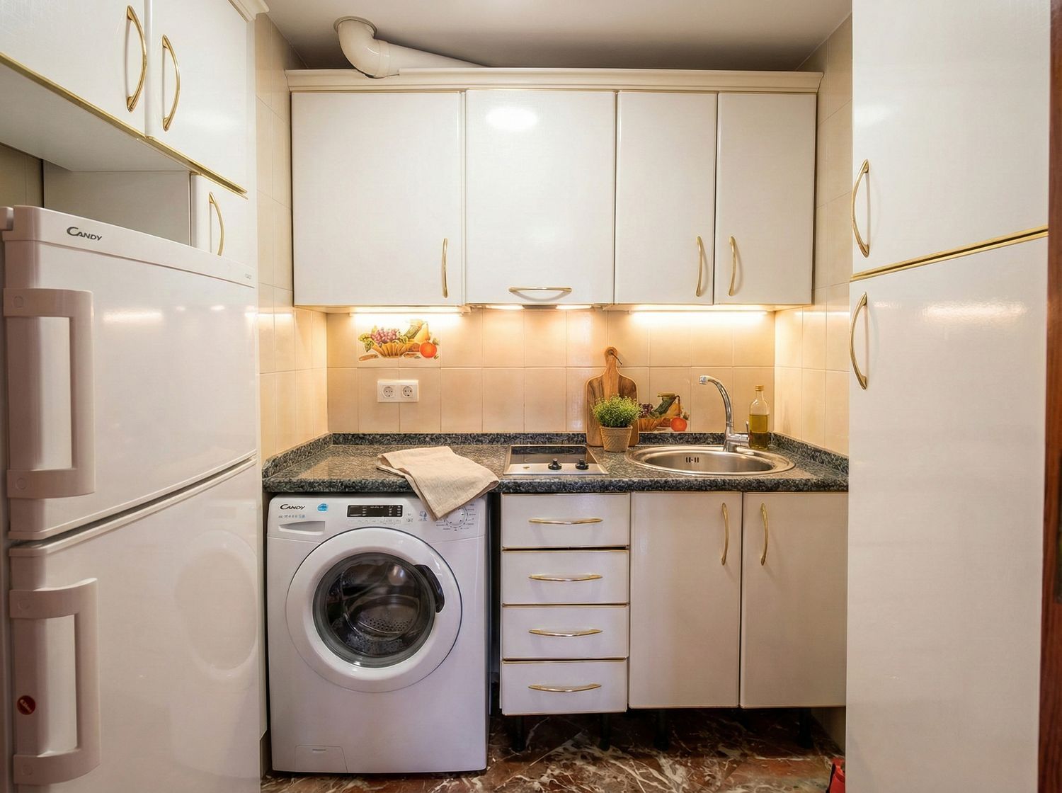 Piso en calle Resolana, 32 - Foto 4