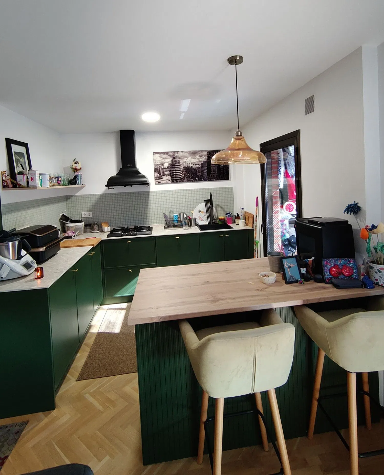 Piso en Urb. si Barrio Adelfas - Foto 8