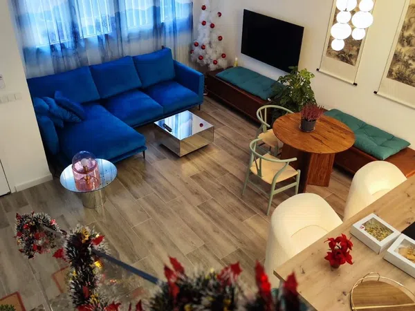 Chalet adosado en Calle Aspe, 44, Carolinas Bajas - Foto 2