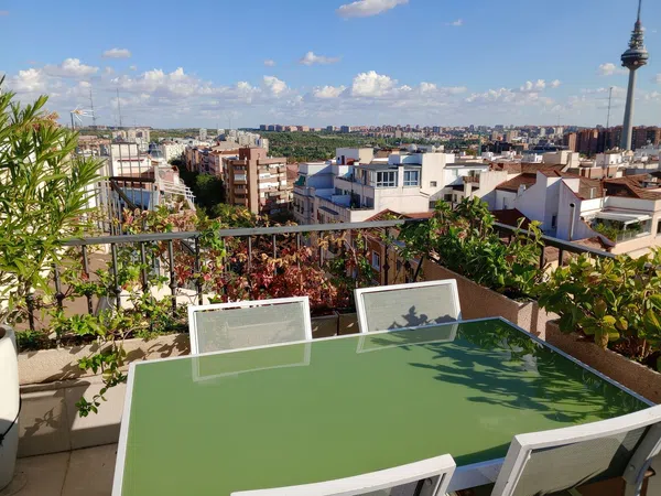 Ático en paseo Marqués de Zafra, 5