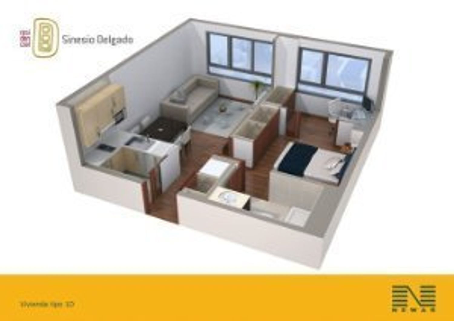 Piso en calle San Restituto, 53 - Foto 6