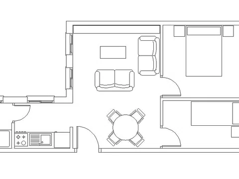 Piso en calle de Cardenal Cisneros, 78