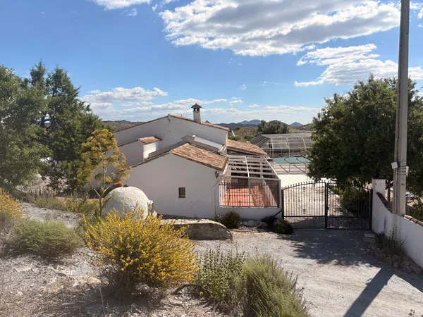 Cortijo en Paraje Zarzalico s/n - Foto 30