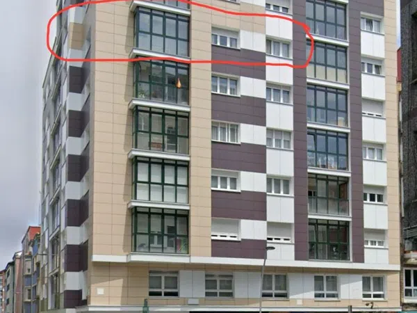 Piso en Calle San Luis, 23, Centro - San Lorenzo - Foto 2